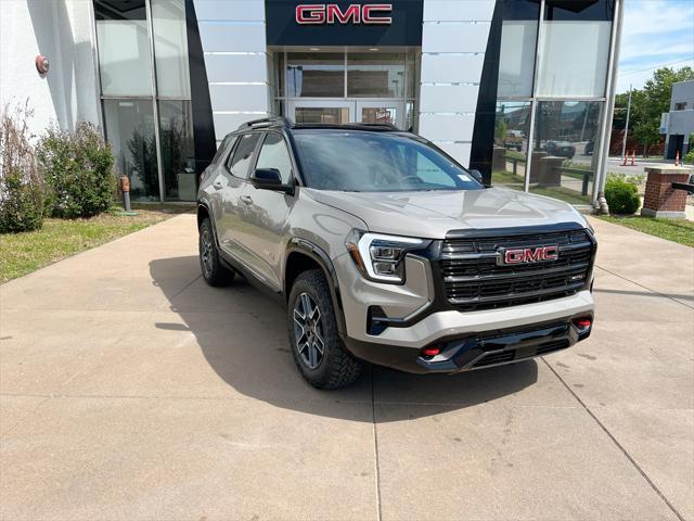 new 2026 GMC Terrain car, priced at $39,825