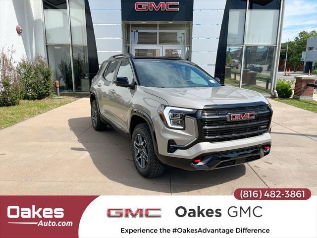 new 2026 GMC Terrain car, priced at $39,325