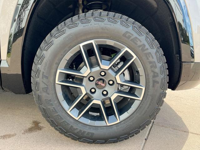 new 2026 GMC Terrain car, priced at $39,325