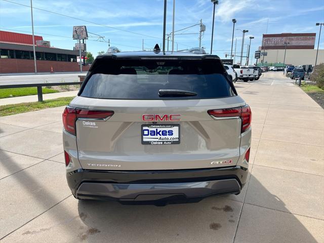 new 2026 GMC Terrain car, priced at $39,325