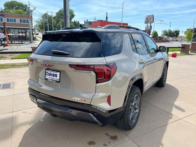 new 2026 GMC Terrain car, priced at $39,325