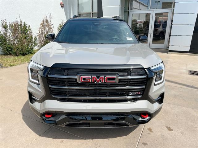 new 2026 GMC Terrain car, priced at $39,325