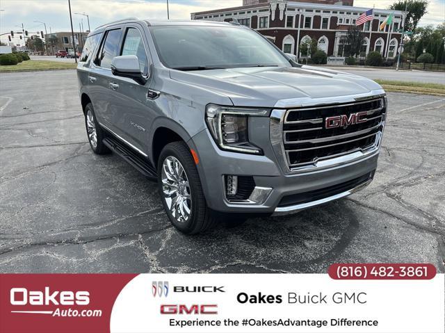 new 2024 GMC Yukon car, priced at $57,355