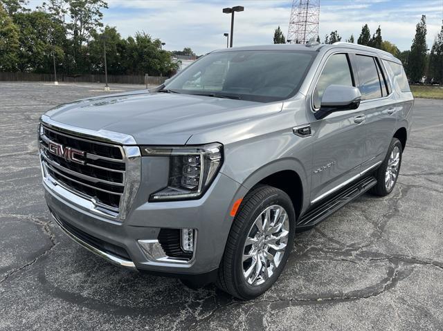 new 2024 GMC Yukon car, priced at $57,355