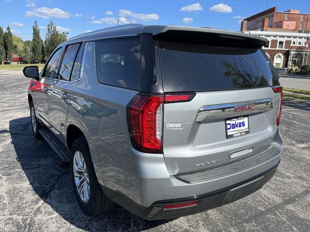 new 2024 GMC Yukon car, priced at $57,355