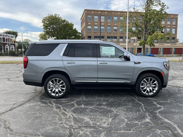 new 2024 GMC Yukon car, priced at $57,355