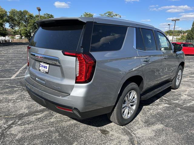 new 2024 GMC Yukon car, priced at $57,355