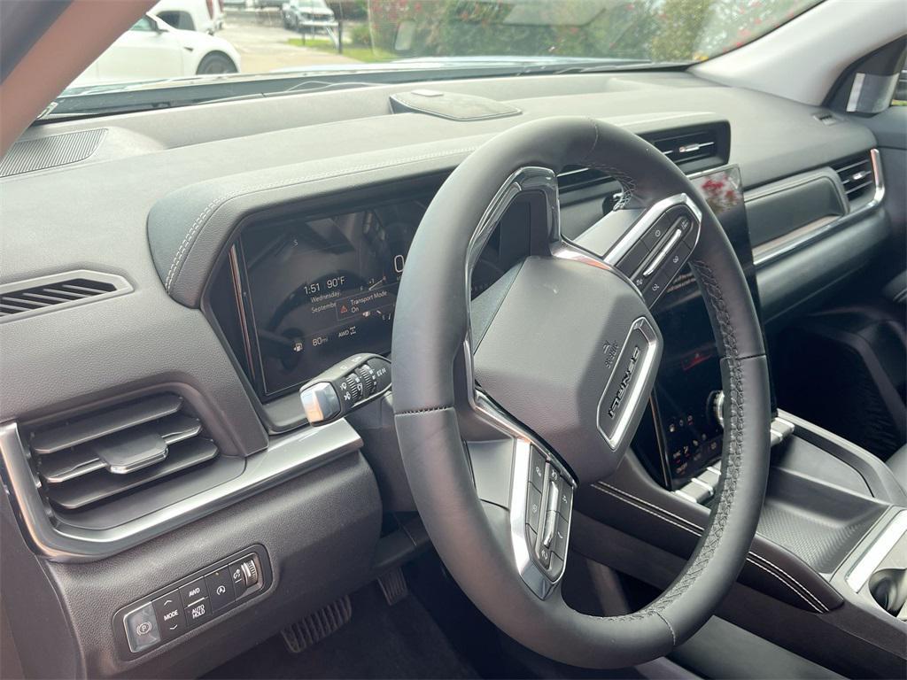 new 2026 GMC Terrain car, priced at $41,935