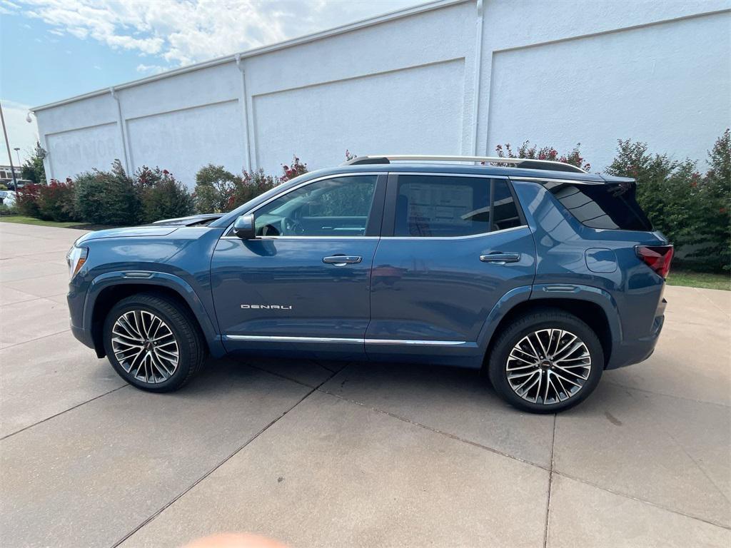 new 2026 GMC Terrain car, priced at $41,935