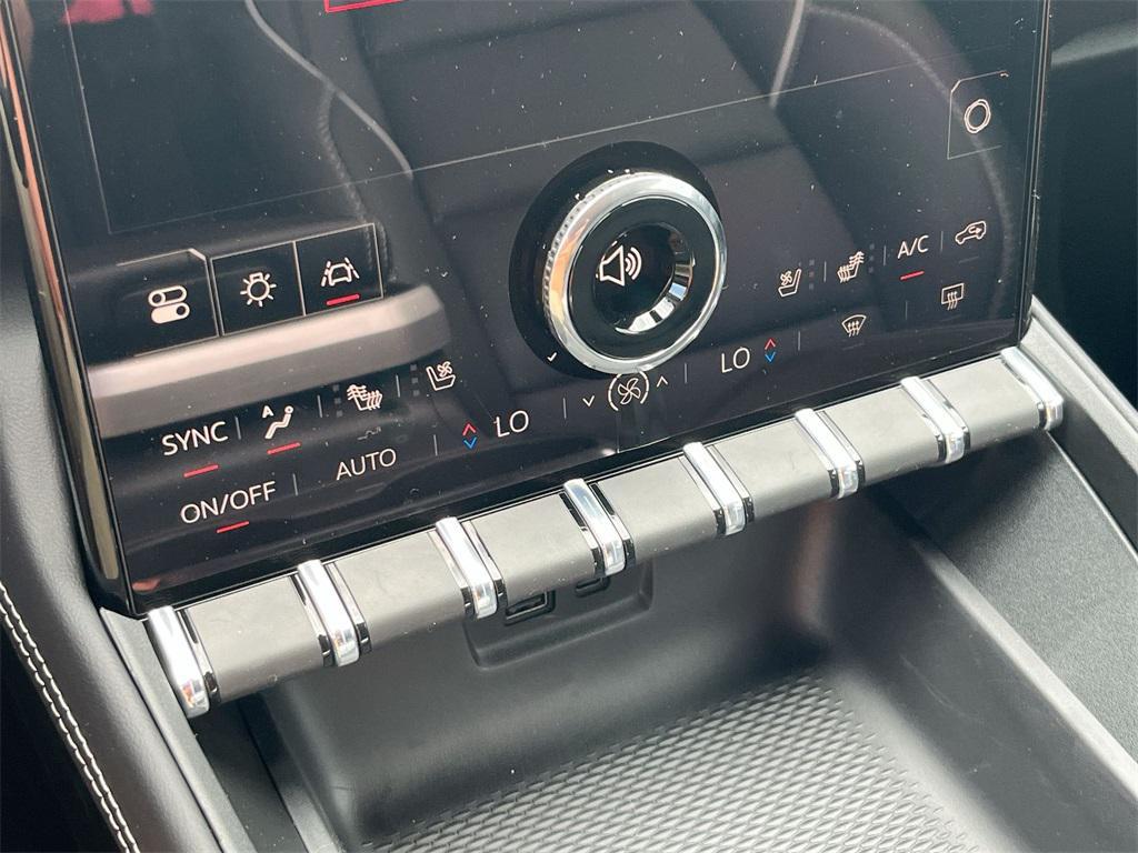 new 2026 GMC Terrain car, priced at $41,935