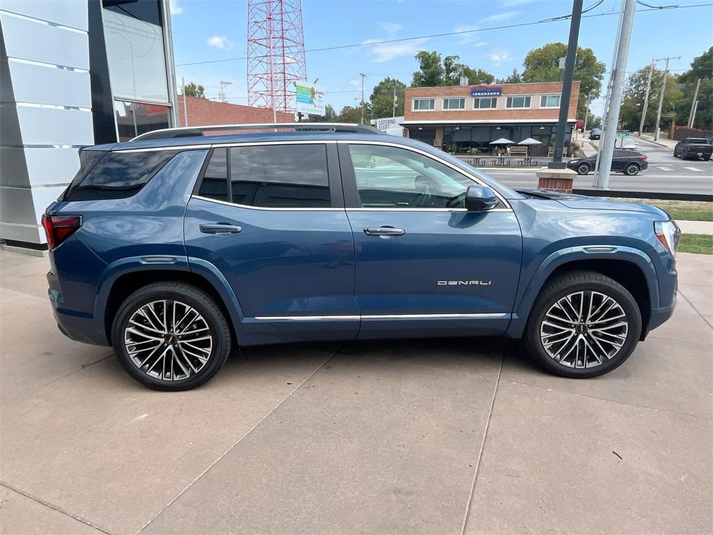 new 2026 GMC Terrain car, priced at $41,935