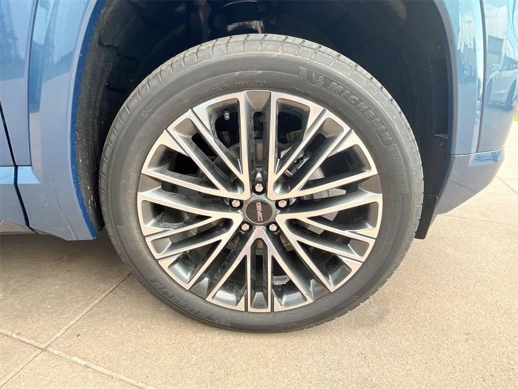 new 2026 GMC Terrain car, priced at $41,935