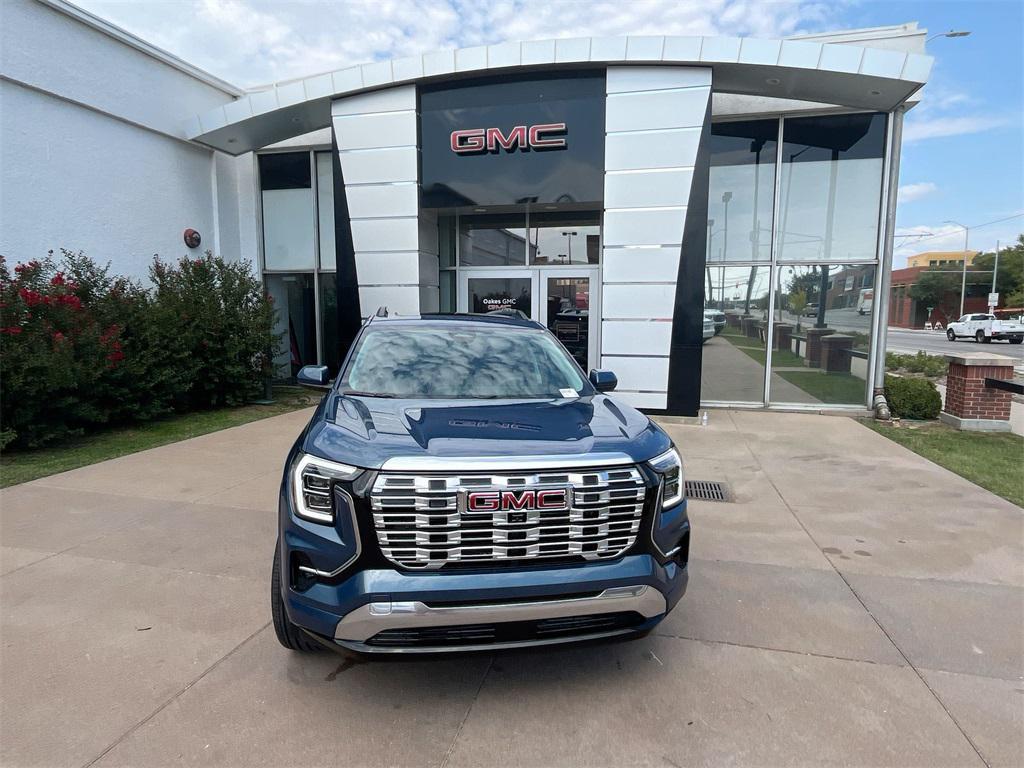 new 2026 GMC Terrain car, priced at $41,935