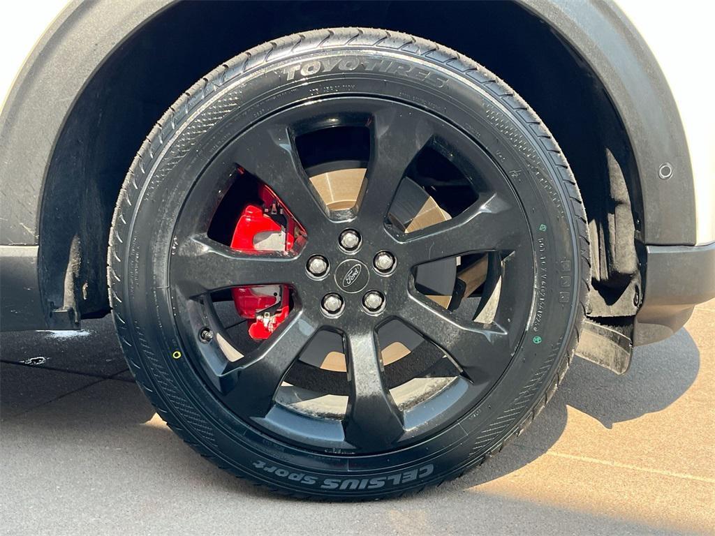 used 2022 Ford Explorer car, priced at $32,000