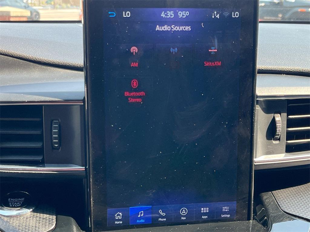 used 2022 Ford Explorer car, priced at $32,000