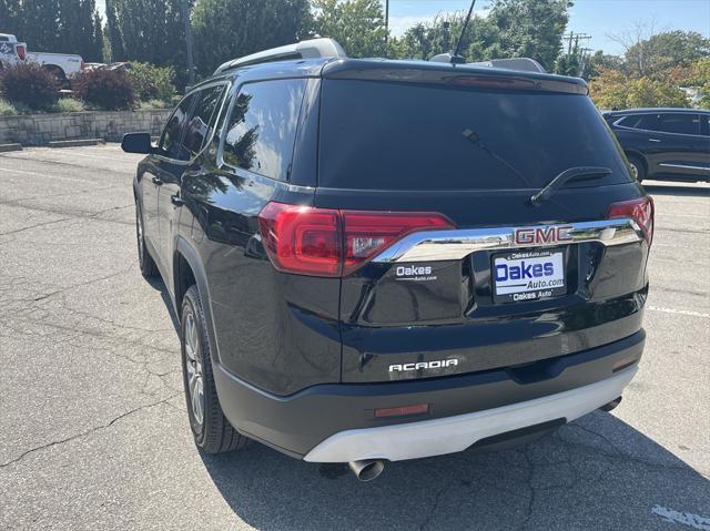 used 2017 GMC Acadia car, priced at $17,000