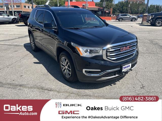 used 2017 GMC Acadia car, priced at $17,000