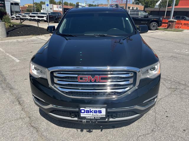 used 2017 GMC Acadia car, priced at $17,000