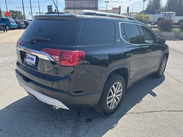 used 2017 GMC Acadia car, priced at $17,000