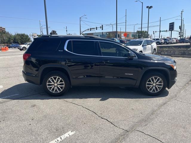 used 2017 GMC Acadia car, priced at $17,000