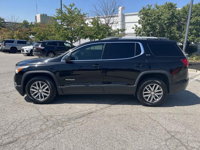 used 2017 GMC Acadia car, priced at $17,000