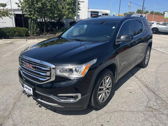 used 2017 GMC Acadia car, priced at $17,000