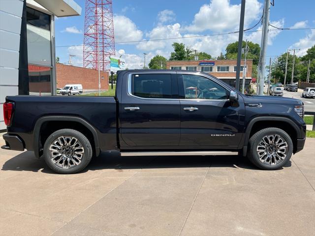 new 2025 GMC Sierra 1500 car, priced at $74,190