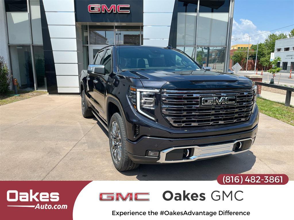 new 2025 GMC Sierra 1500 car, priced at $73,190