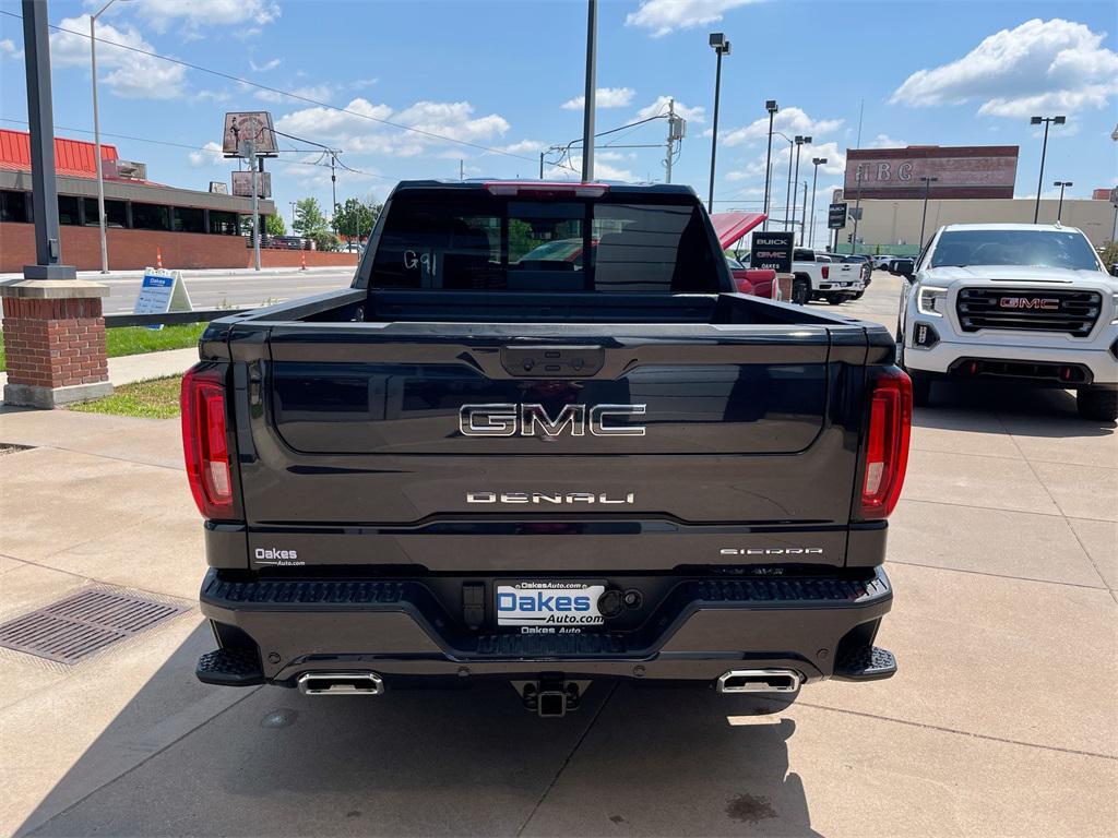 new 2025 GMC Sierra 1500 car, priced at $73,190