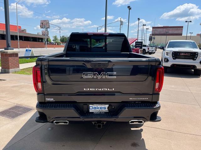 new 2025 GMC Sierra 1500 car, priced at $74,190