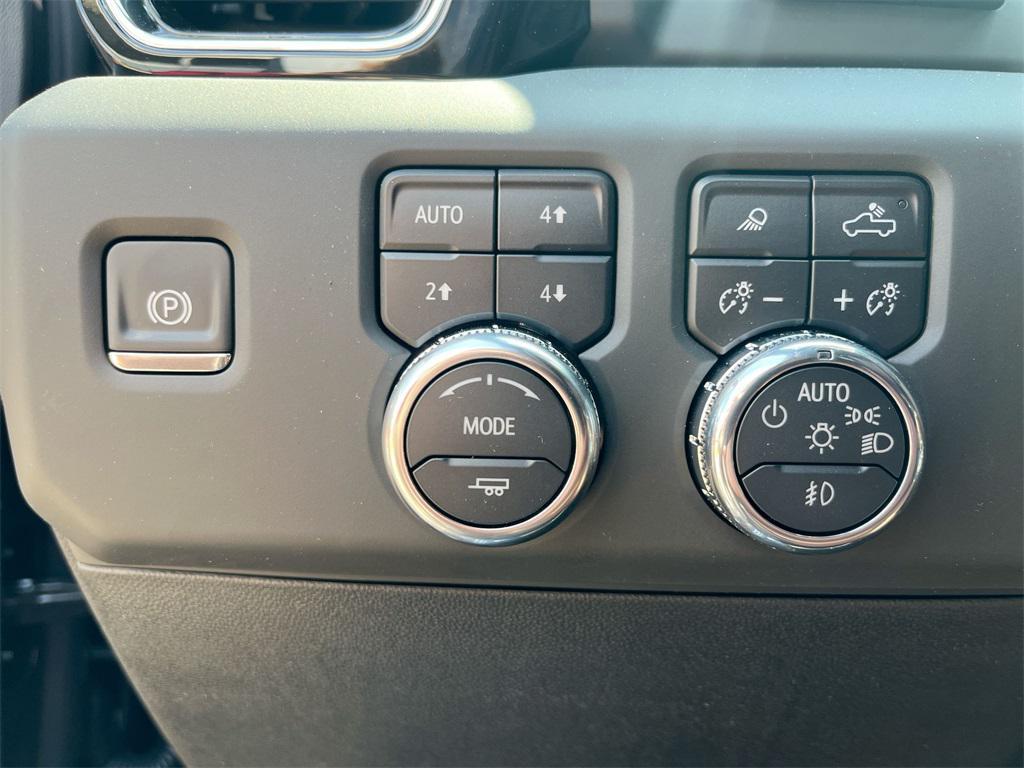 new 2025 GMC Sierra 1500 car, priced at $73,190