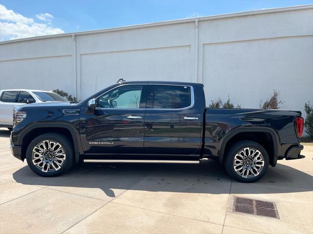 new 2025 GMC Sierra 1500 car, priced at $74,190