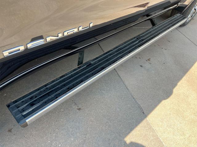 new 2025 GMC Sierra 1500 car, priced at $74,190