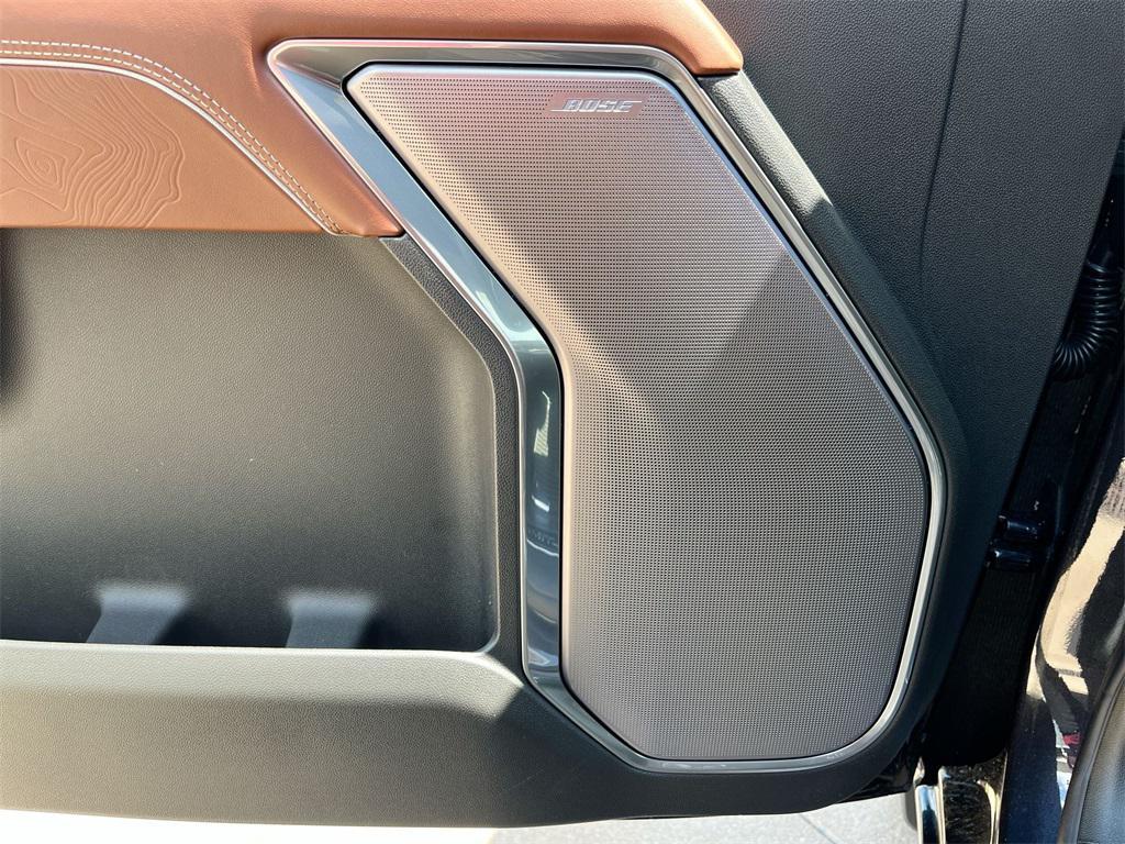 new 2025 GMC Sierra 1500 car, priced at $73,190