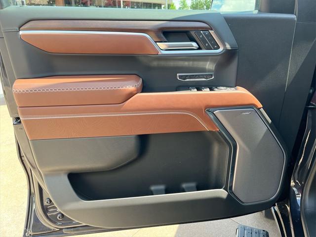 new 2025 GMC Sierra 1500 car, priced at $74,190