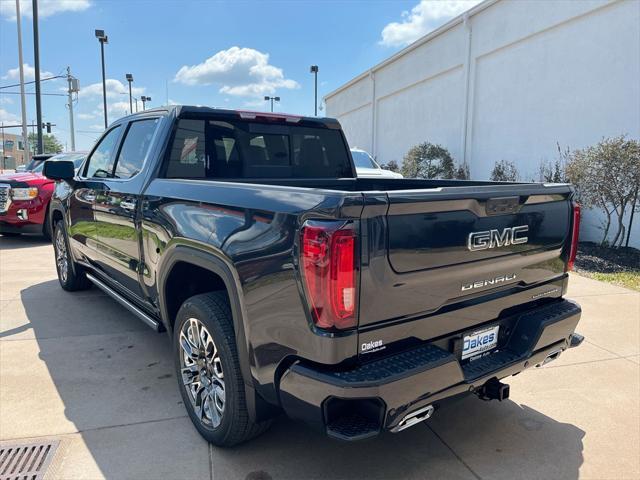 new 2025 GMC Sierra 1500 car, priced at $74,190