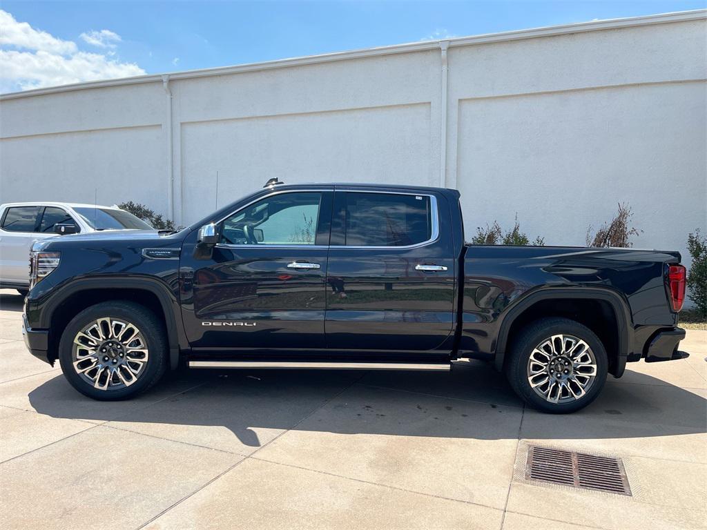 new 2025 GMC Sierra 1500 car, priced at $73,190