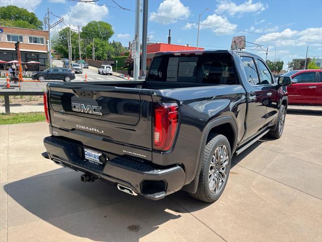 new 2025 GMC Sierra 1500 car, priced at $74,190