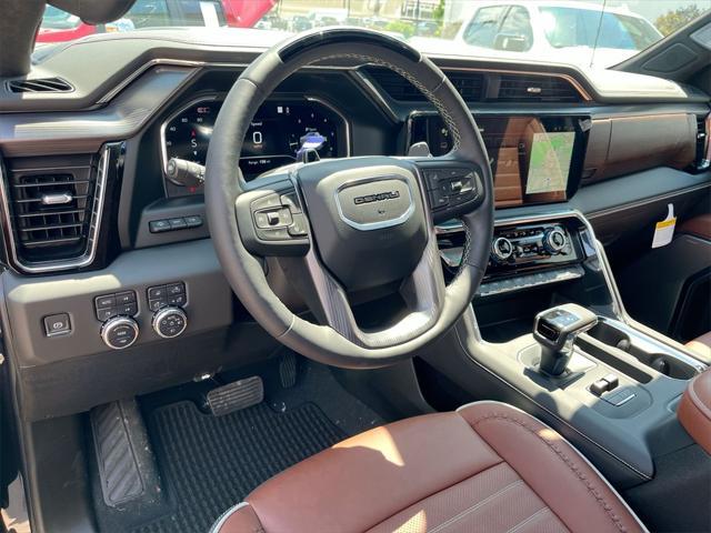 new 2025 GMC Sierra 1500 car, priced at $74,190