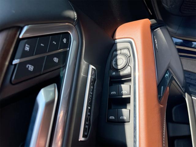 new 2025 GMC Sierra 1500 car, priced at $74,190
