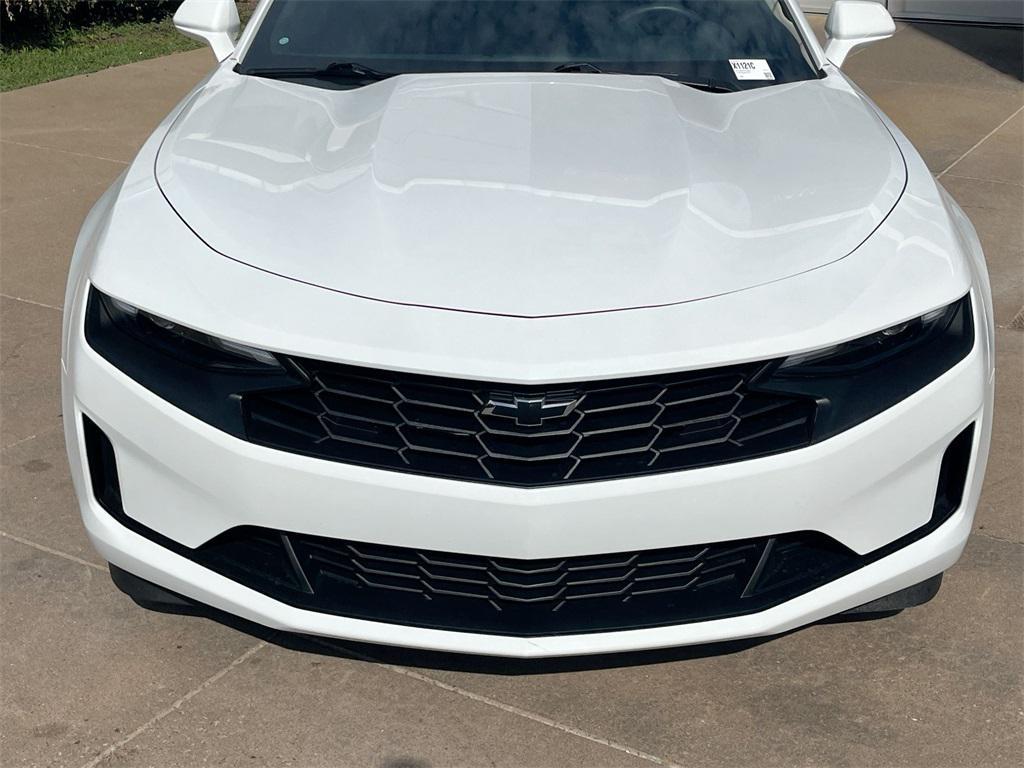 used 2024 Chevrolet Camaro car, priced at $31,300