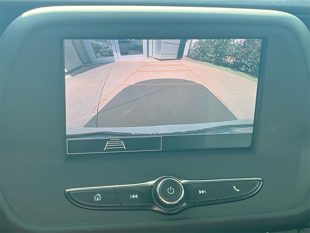 used 2024 Chevrolet Camaro car, priced at $31,300