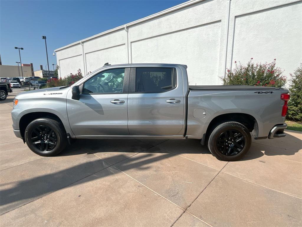 used 2024 Chevrolet Silverado 1500 car, priced at $42,500