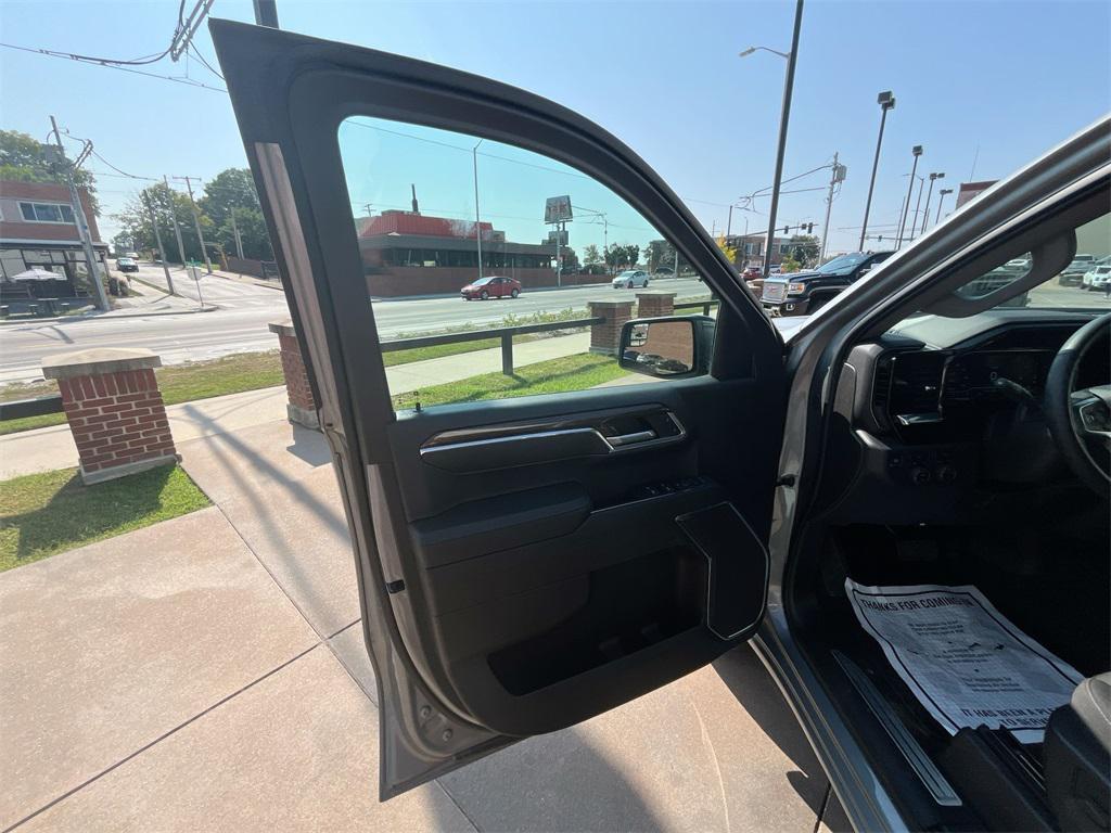 used 2024 Chevrolet Silverado 1500 car, priced at $42,500