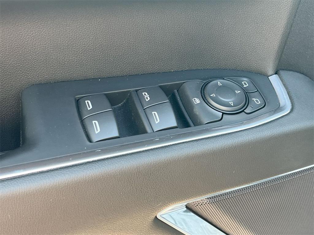 used 2024 Chevrolet Silverado 1500 car, priced at $42,500