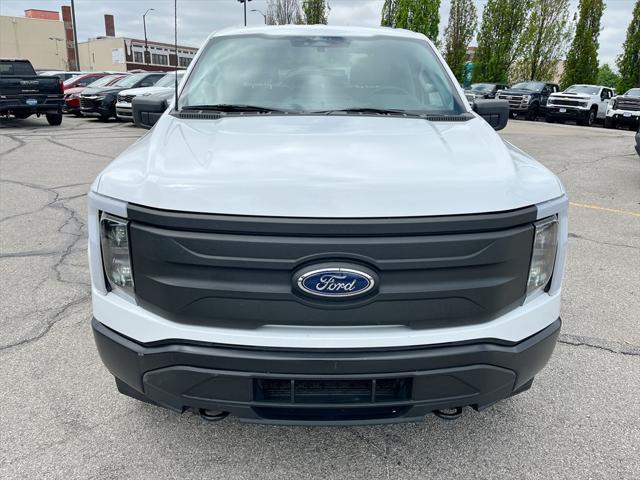 used 2022 Ford F-150 Lightning car, priced at $33,000