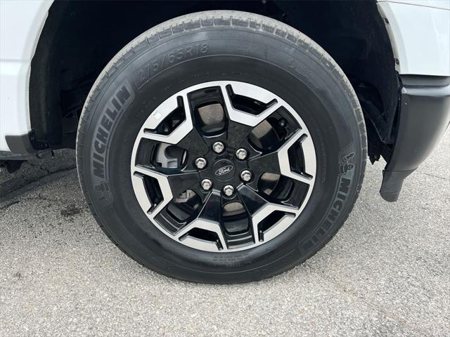 used 2022 Ford F-150 Lightning car, priced at $33,000