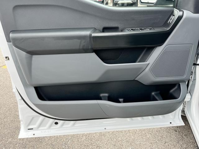 used 2022 Ford F-150 Lightning car, priced at $33,000