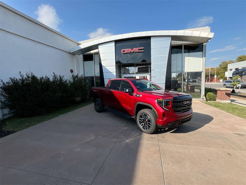 new 2026 GMC Sierra 1500 car, priced at $63,632