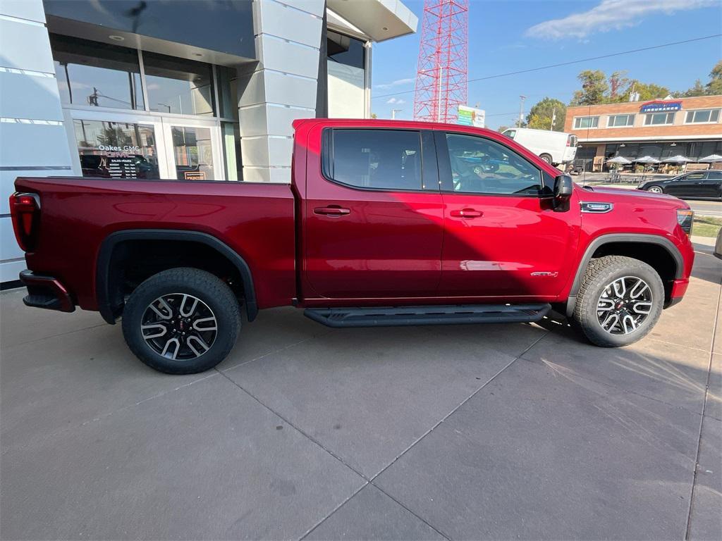 new 2026 GMC Sierra 1500 car, priced at $63,632